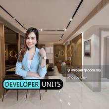 Developer units for sale