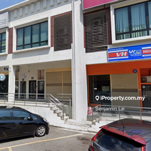Damai Raya 3, Alam Damai KL City Ground Floor Shop Lot For Rent 