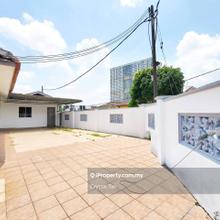 Full Loan below Bank Value Corner Lot Tmn Daya Big Land Single Storey 