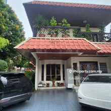 2 storey house in cheras. prime location.