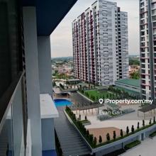 Below Market !! Admiral Residence Kota Laksamana Jonker Melaka Raya