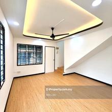 Pasir Gudang, 2 Storey House, Utk  Dijual, Corner Lot, Rumah Renovated