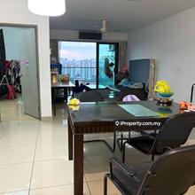 Palace Court 3 rooms fully furnished condo for Rent