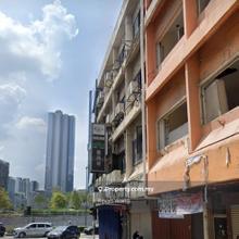 Imbi Bukit Bintang Shop House Good Investment ROI 7.1 Kuala Lumpur