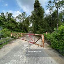 Bungalow land for Sale