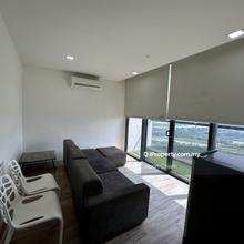Fully furnished 2 bedroom MRT