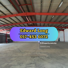Easy Access Factory/Warehouse Balakong For Rent
