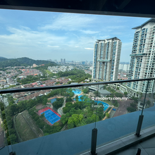 Sky Condominium Pool View for Rent