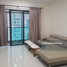 Big unit ,fully furnished,3rooms,4baths,2 cover carparks