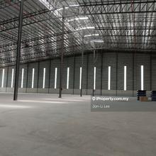 For Rent Detached Factory In Utarid U5, Elmina, Seksyen U10, Sg Buloh 