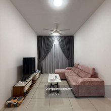 Queens Residences Q2 Full furnished Queensbay Bayan Lepas for rent