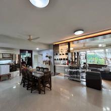 Facing Lake & Fully Furnished