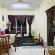 Can Try Full Loan & low deposit, Pansapuri Ria Apartment near New Era