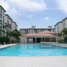 Lower Floor unit
