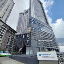 Earn Rm291k! Bank Lelong Grand Ion Majestic @ Genting Highlands