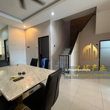 Taman Bukit Juru 2 Storey House For Rent - Fully Furnished 