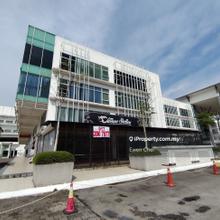 Star Avenue Corner Shop For Rent Facing Main Road Subang Bestari