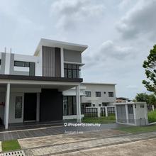 Setia Ecohill Corner Semi D with Huge Land - Specialist Agent