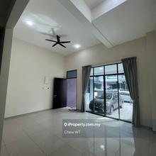 3-stry Terrace Spectrum Garden @ Partially Furnished @ Bukit Mertajam