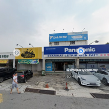 Single Storey Shop