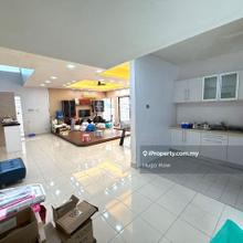 3 Storey Semi-D Reno KL Jln Ipoh Laman Residen Taman Tasik Indah 