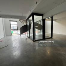 Duplex office for Rent