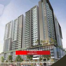 Solaria Residences Condo @Bayan Lepas For Rent