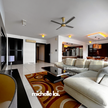 Gurney Paragon High Floor Partial Sea View Fully Furnished Renovated