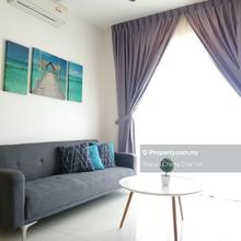Teega Suite @ High floor unit