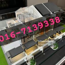 Vila Setara, Happy Garden, Kuchai link house Sri Petaling 22