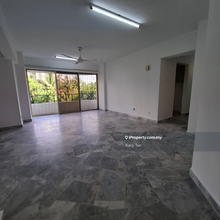 Near to Titiwangsa LRT & MRT Sentul Barat, Partly Furnished for Let