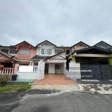 Freehold Non Bumi & Renovated Unit