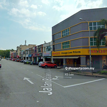 Endlot 3 Storey Shop For Sale Taman Balakong Jaya