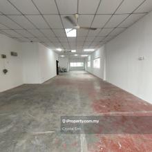 Seremban 2 City Park Shop Endlot Unit 1st Floor For Rent 
