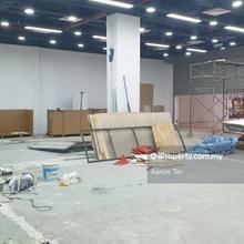 Retail space for Rent