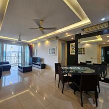 Fully furnish unit
