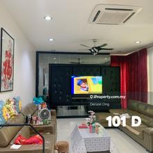Jenjarom melati bungalow 67x71 fully renovated extended facing south