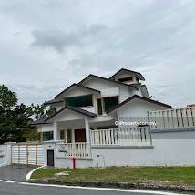 Newly built