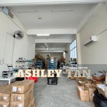 Warehouse 4-storey Shop Office Vortex Business Park Simpang Ampat Reno