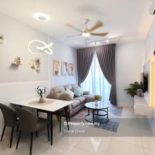 Brand New 1 Bedroom at The M @ Medini Macrolink for Rent