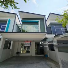 Full Loan, Best Condition, Tropicana Height Parkfield 2 Storey Terrace
