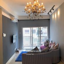 Fully furnished 3 bedroom bandar saujana putra near Mahsa university