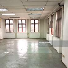 Damansara Intan Office Bare Unit walking distance to 3 Damansara Mall