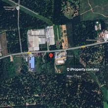 Freehold. North. Flat Land