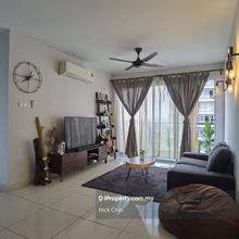 Fully furnished for sale, well condition 1152 sqft