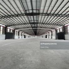 Kawasan Perindustrian Tambak Jawa Detached Factory (Sale) Jeram Klang