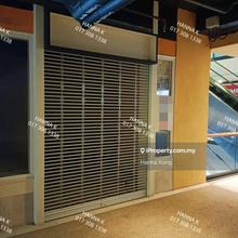Rent Kk Riverson the Walk 1st Floor Corner Shoplot (Bare unit) 218 sf
