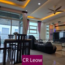 The Brezza Tanjung Tokong 1250sf Full Furnished near Lotus&Straitsquay
