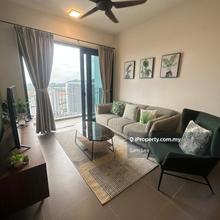 Well maintained High Floor 957sf unit