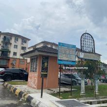 Rumah Cantik, Apartment Sri Putra 2, Sg Buloh